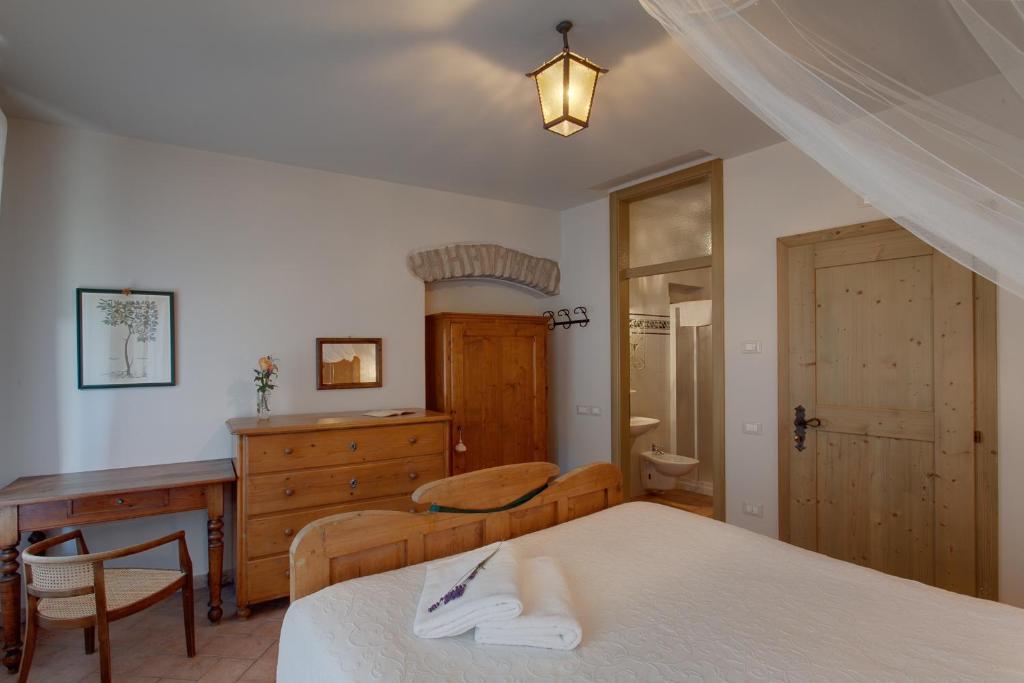 Agriturismo Maso Lizzone Dro Camera foto