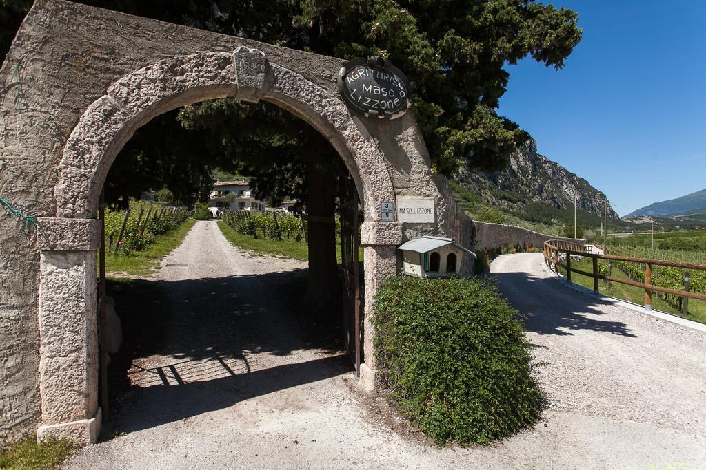 Agriturismo Maso Lizzone Dro Esterno foto