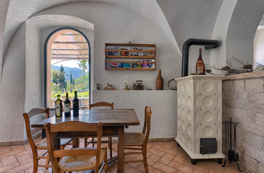 Agriturismo Maso Lizzone Dro Esterno foto
